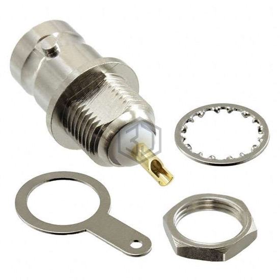 1-1337448-0 - TE Connectivity AMP Connectors - Coaxial Connectors (RF)