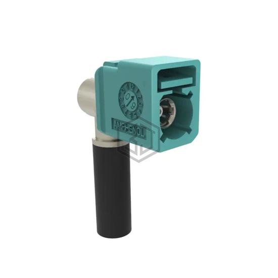 3FA1ENASJ-C01ES - Amphenol RF - Coaxial Connectors (RF)