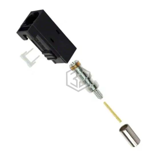 FA1-NASJ-C01-0 - Amphenol RF - Coaxial Connectors (RF)