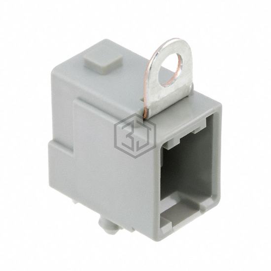 GT13SHA-1PP-DS - Hirose Electric Co Ltd - Coaxial Connectors (RF)
