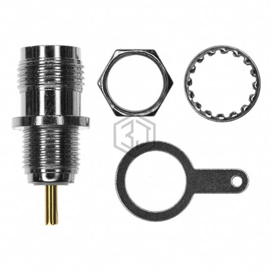 5-1814804-1 - TE Connectivity AMP Connectors - Coaxial Connectors (RF)