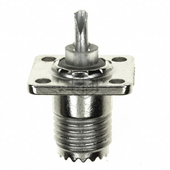 5226601-3 - TE Connectivity AMP Connectors - Coaxial Connectors (RF)