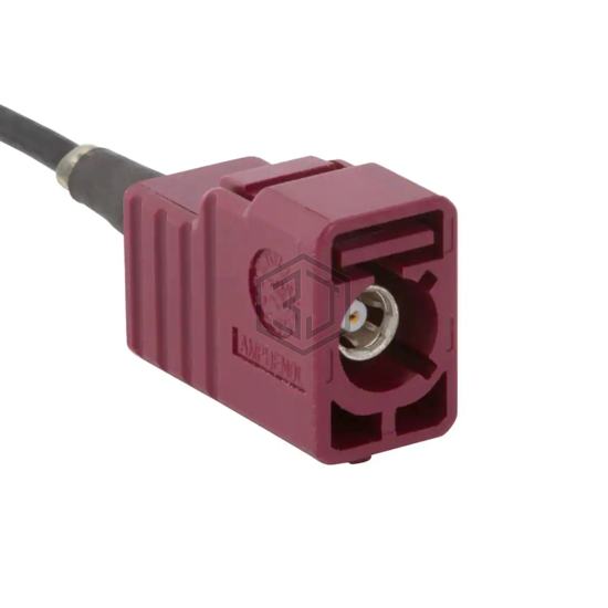 3FA1-NCSJ-C01E6 - Amphenol RF - Coaxial Connectors (RF)