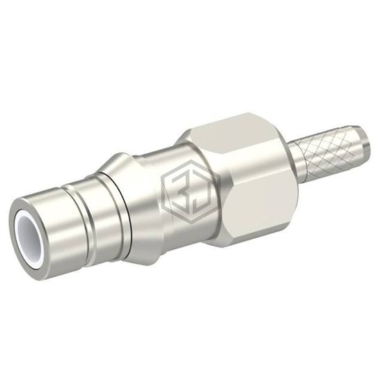 R214318722 - Radiall USA, Inc. - Coaxial Connectors (RF)