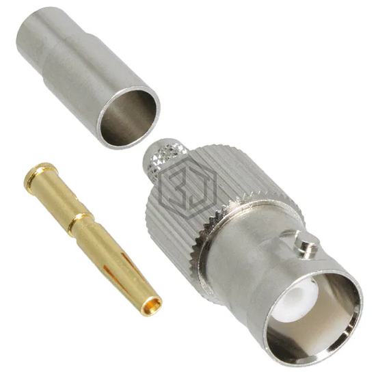 112152 - Amphenol RF - Coaxial Connectors (RF)