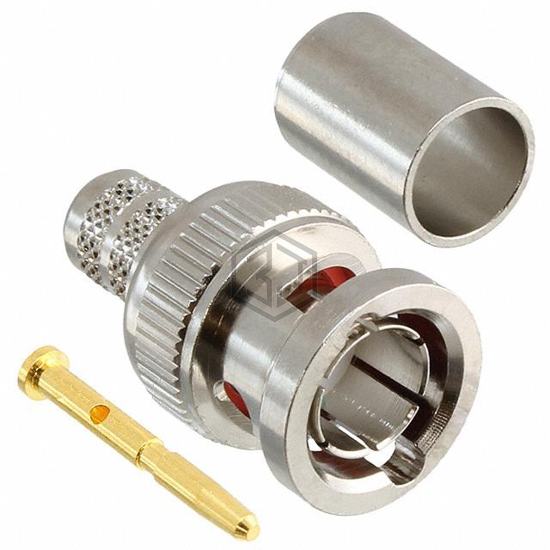 112957 - Amphenol RF - Coaxial Connectors (RF)