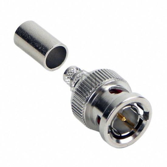HP75BNC1X - Switchcraft Inc. - Coaxial Connectors (RF)