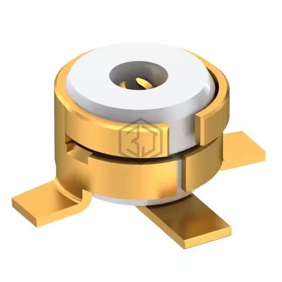 R210408052 - Radiall USA, Inc. - Coaxial Connectors (RF)
