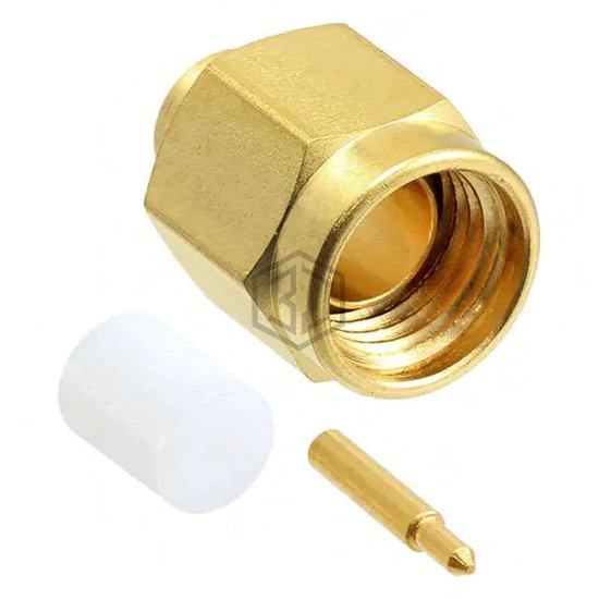 1-1478903-0 - TE Connectivity AMP Connectors - Coaxial Connectors (RF)