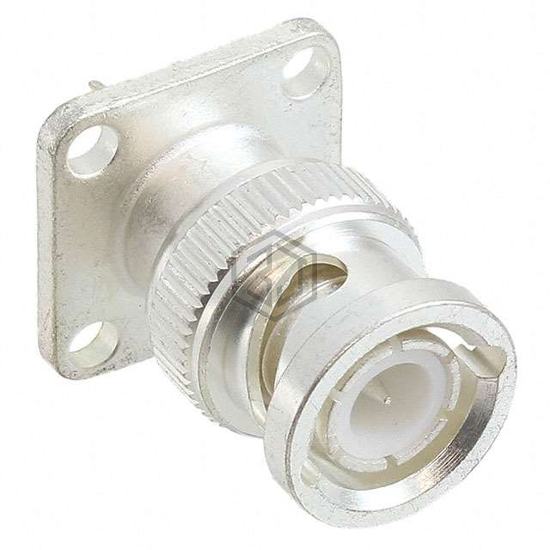 1-1337488-0 - TE Connectivity AMP Connectors - Coaxial Connectors (RF)