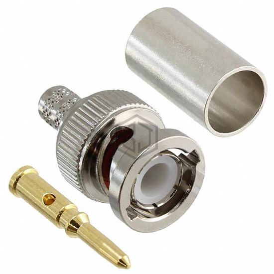 112118 - Amphenol RF - Coaxial Connectors (RF)