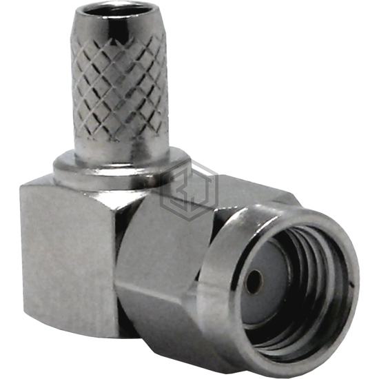 CONREVSMA012-R58 - Linx Technologies Inc. - Coaxial Connectors (RF)