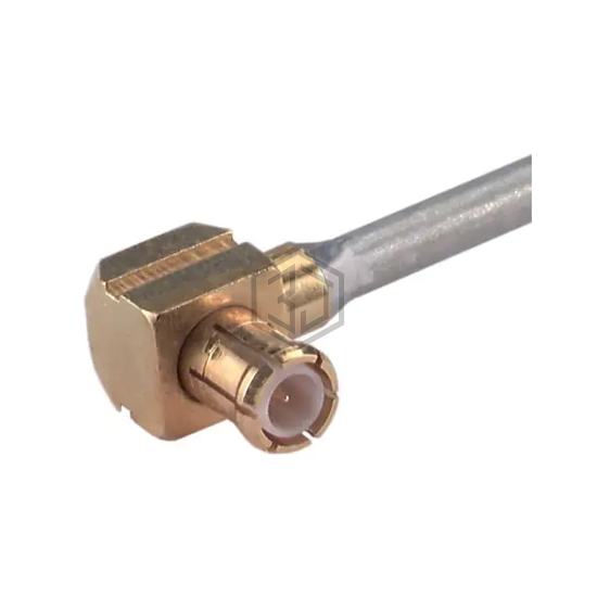 16_MCX-50-2-104/111_NH-1 - Huber+Suhner, Inc. - Coaxial Connectors (RF)