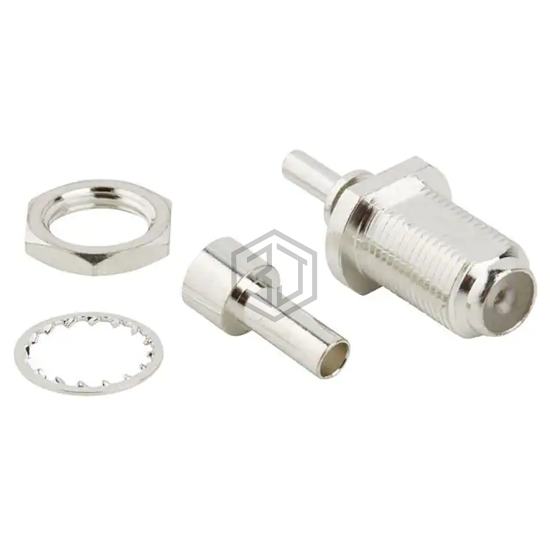 531-40078-1 - Amphenol RF - Coaxial Connectors (RF)