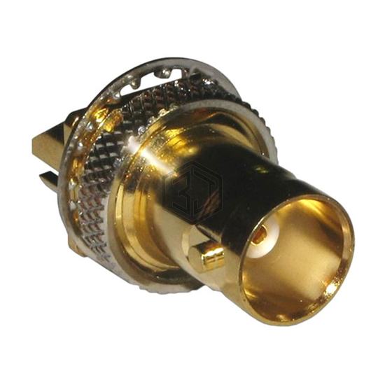 112740-14 - Amphenol RF - Coaxial Connectors (RF)