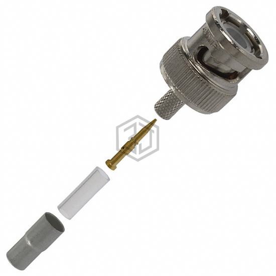 8-5227079-2 - TE Connectivity AMP Connectors - Coaxial Connectors (RF)