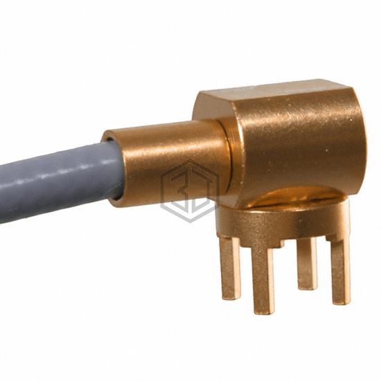 142-0003-301 - Cinch Connectivity Solutions Johnson - Coaxial Connectors (RF)