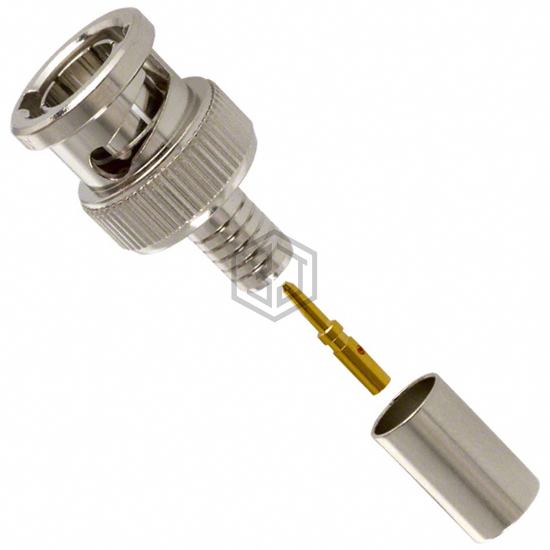 31-71008 - Amphenol RF - Coaxial Connectors (RF)