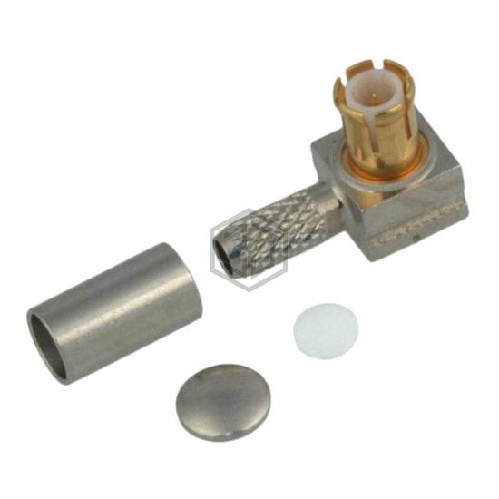 1060891-1 - TE Connectivity AMP Connectors - Coaxial Connectors (RF)