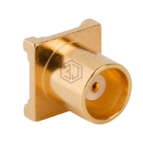 919-118J-51PT - Amphenol RF - Coaxial Connectors (RF)