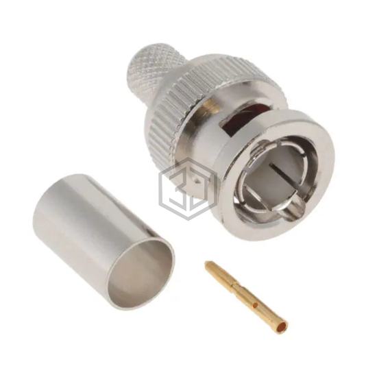UHDBNC94 - Switchcraft Inc. - Coaxial Connectors (RF)