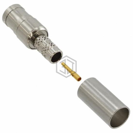 142219 - Amphenol RF - Coaxial Connectors (RF)