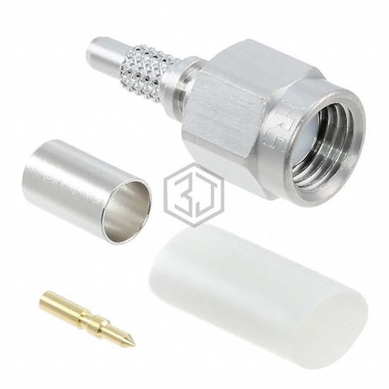HRM-200-2S-C(40) - Hirose Electric Co Ltd - Coaxial Connectors (RF)