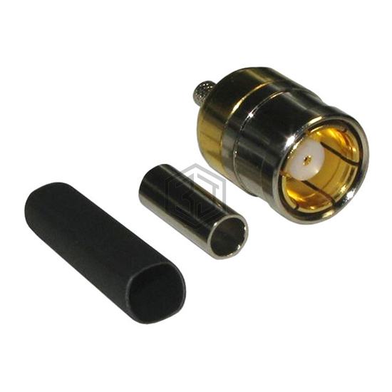 142101 - Amphenol RF - Coaxial Connectors (RF)