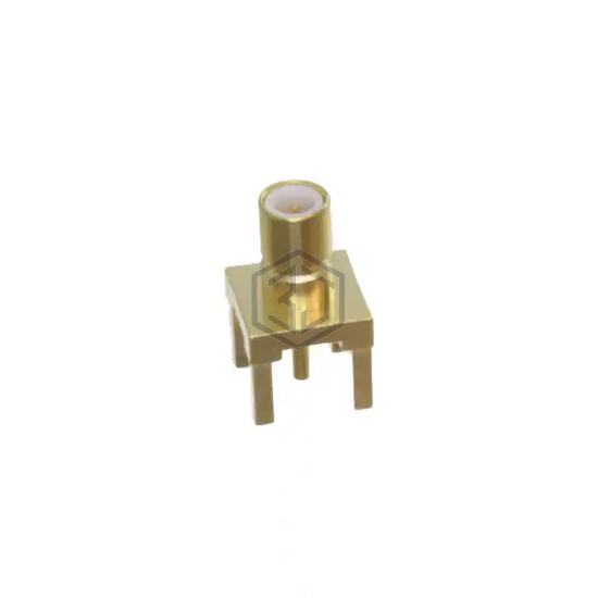 1060455-1 - TE Connectivity AMP Connectors - Coaxial Connectors (RF)