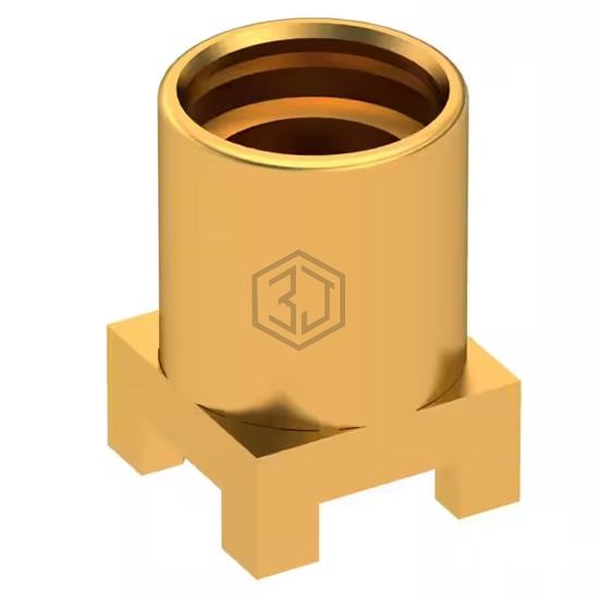 R110427810 - Radiall USA, Inc. - Coaxial Connectors (RF)