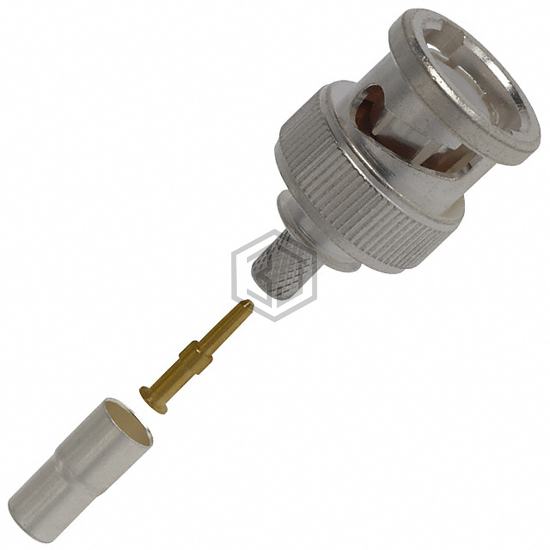2-331350-6 - TE Connectivity Aerospace, Defense and Marine - Coaxial Connectors (RF)