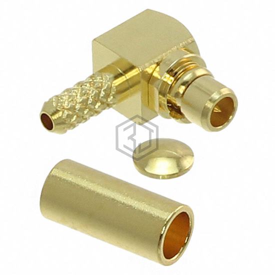 MMCX-LP-178B/U(40) - Hirose Electric Co Ltd - Coaxial Connectors (RF)