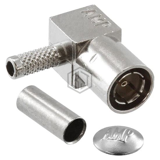 5415484-1 - TE Connectivity AMP Connectors - Coaxial Connectors (RF)