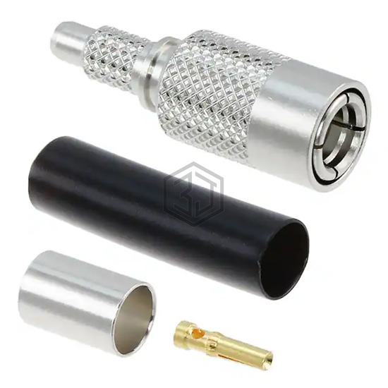UM-QP-1.5VCR3A(40) - Hirose Electric Co Ltd - Coaxial Connectors (RF)