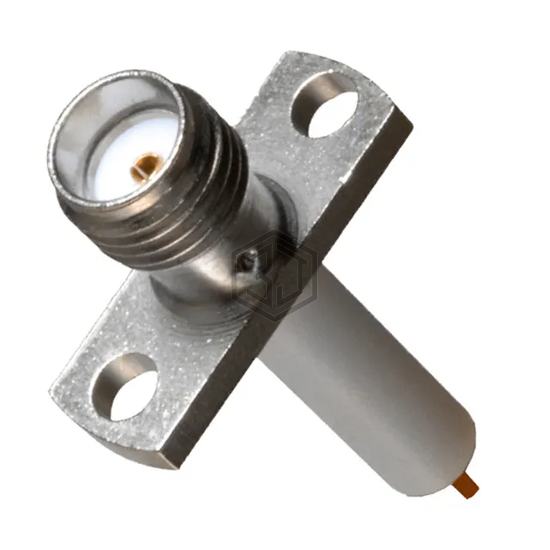 142-1701-131 - Cinch Connectivity Solutions Johnson - Coaxial Connectors (RF)