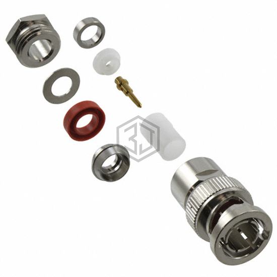 112332 - Amphenol RF - Coaxial Connectors (RF)