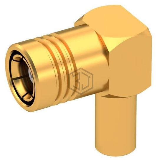 R114185000 - Radiall USA, Inc. - Coaxial Connectors (RF)