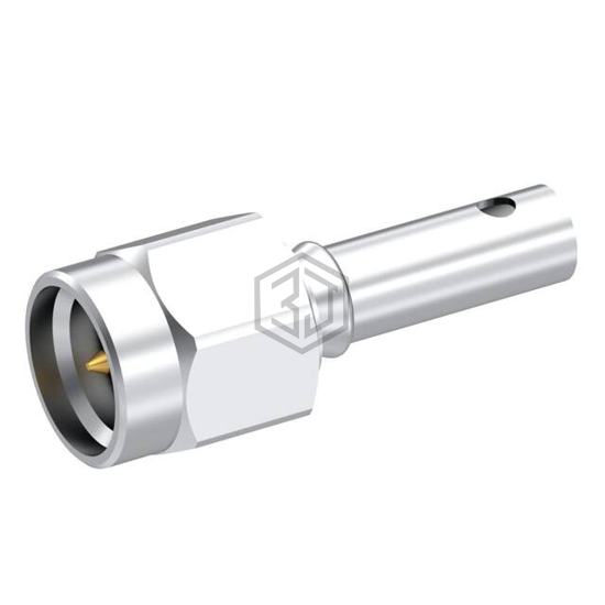 R125072001 - Radiall USA, Inc. - Coaxial Connectors (RF)