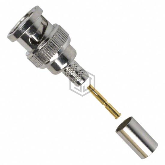 112533RP - Amphenol RF - Coaxial Connectors (RF)
