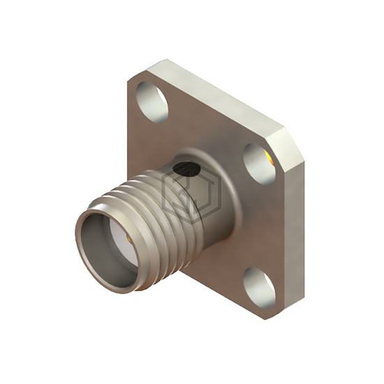 SF2950-6081 - Amphenol SV Microwave - Coaxial Connectors (RF)