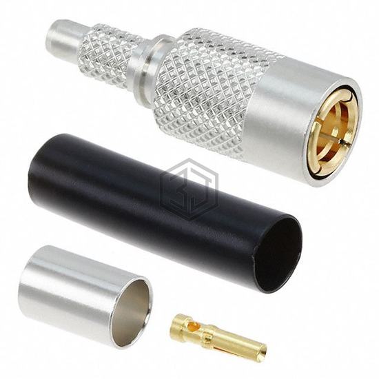 UM-QP-1.5VCR3A(41) - Hirose Electric Co Ltd - Coaxial Connectors (RF)