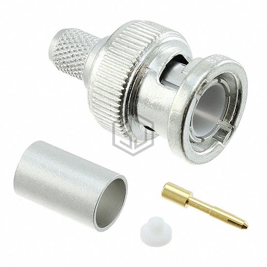 71S102-110N5 - Rosenberger - Coaxial Connectors (RF)