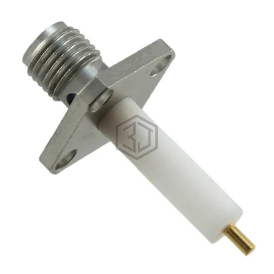1052523-1 - TE Connectivity AMP Connectors - Coaxial Connectors (RF)