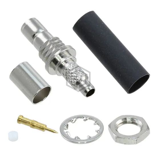 UM-QPJ-1.5VCR3B(40) - Hirose Electric Co Ltd - Coaxial Connectors (RF)
