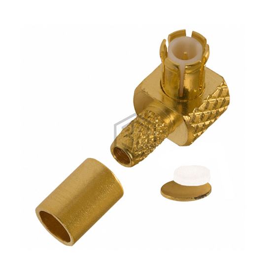 133-9404-101 - Cinch Connectivity Solutions Johnson - Coaxial Connectors (RF)