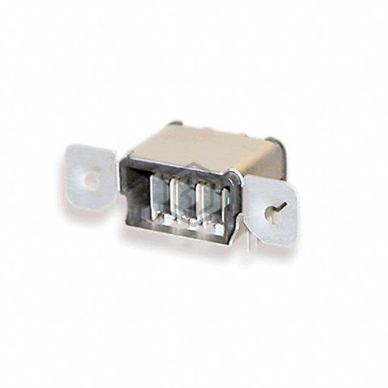 1274824-2 - TE Connectivity AMP Connectors - Coaxial Connectors (RF)