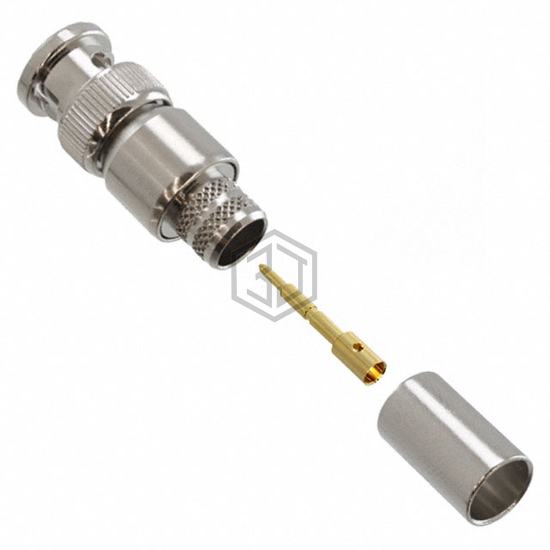 031-5998-RFX - Amphenol RF - Coaxial Connectors (RF)