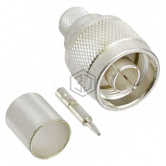 1-1337415-0 - TE Connectivity AMP Connectors - Coaxial Connectors (RF)