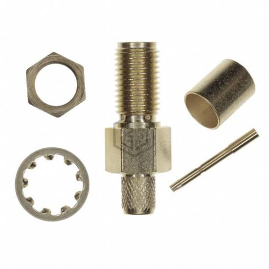 142-0339-401 - Cinch Connectivity Solutions Johnson - Coaxial Connectors (RF)