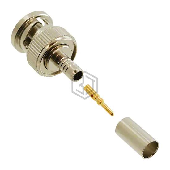000-36875 - Amphenol RF - Coaxial Connectors (RF)